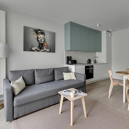Scala City Center Premium Studios By Lion Apartments Gdańsk Eksteriør billede
