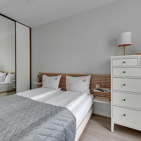 Scala City Center Premium Studios By Lion Apartments Gdańsk Eksteriør billede