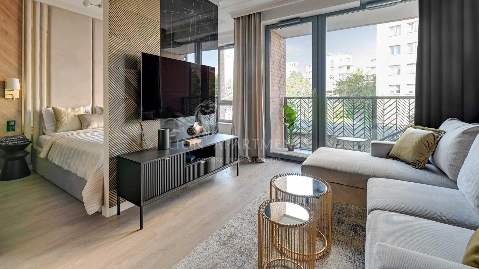 Scala City Center Premium Studios By Lion Apartments Gdańsk Eksteriør billede