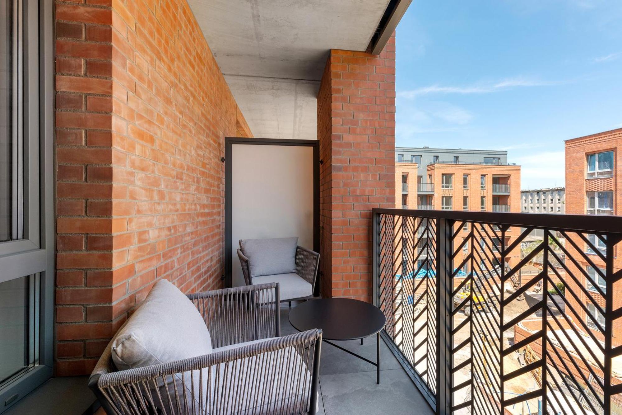 Scala City Center Premium Studios By Lion Apartments Gdańsk Eksteriør billede
