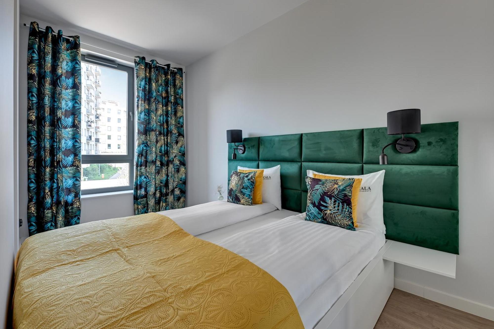 Scala City Center Premium Studios By Lion Apartments Gdańsk Eksteriør billede