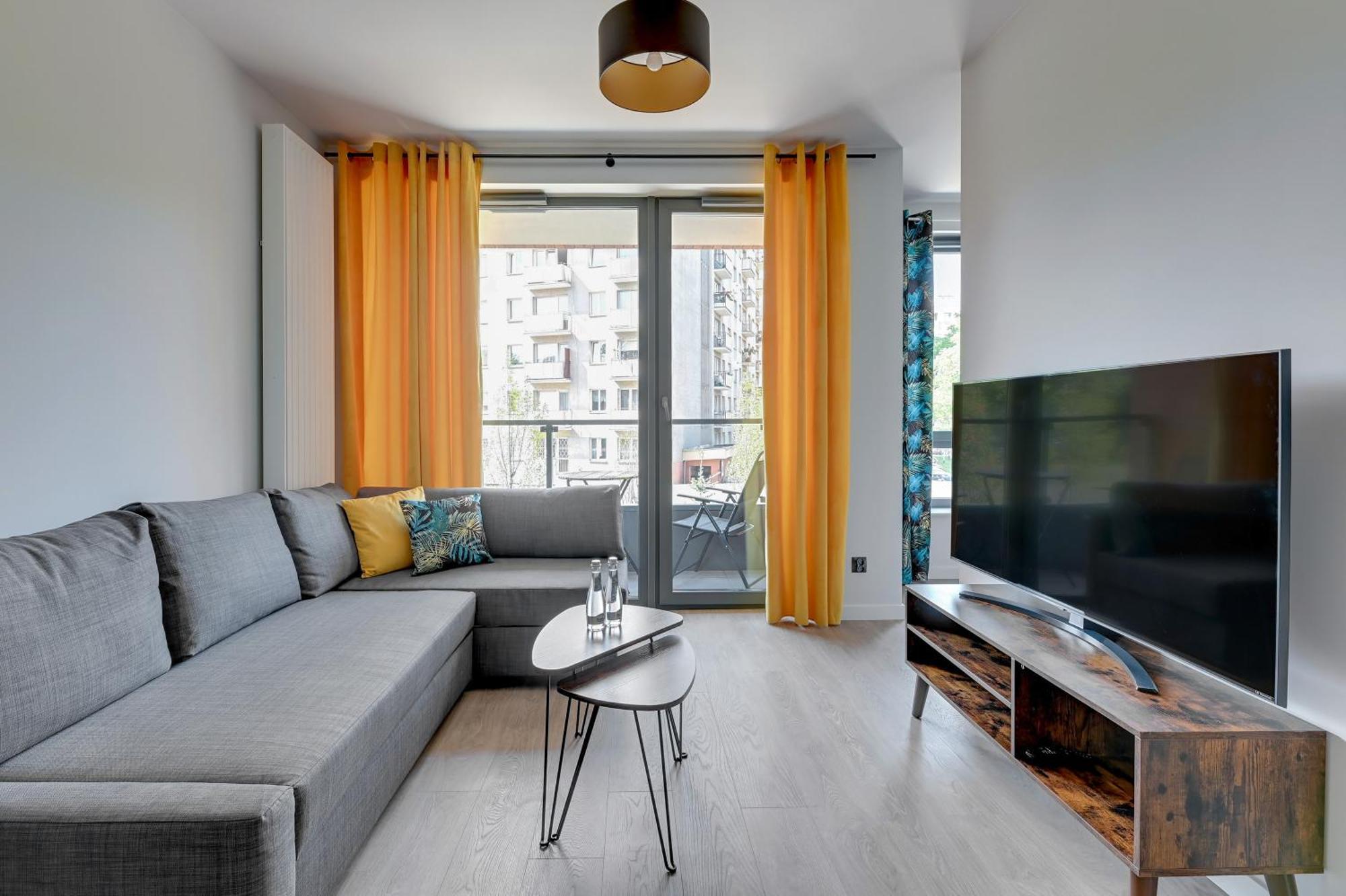 Scala City Center Premium Studios By Lion Apartments Gdańsk Eksteriør billede