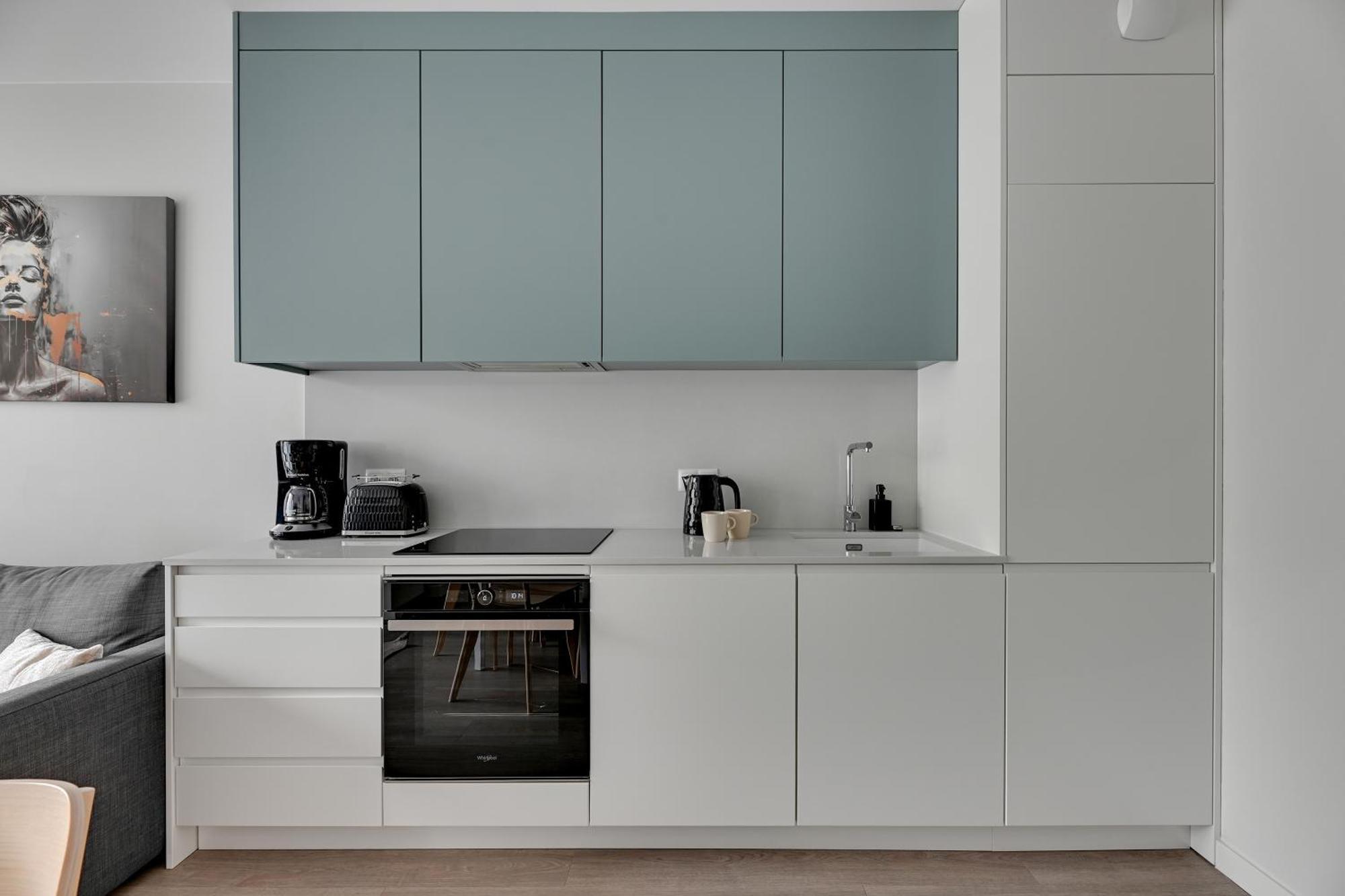Scala City Center Premium Studios By Lion Apartments Gdańsk Eksteriør billede