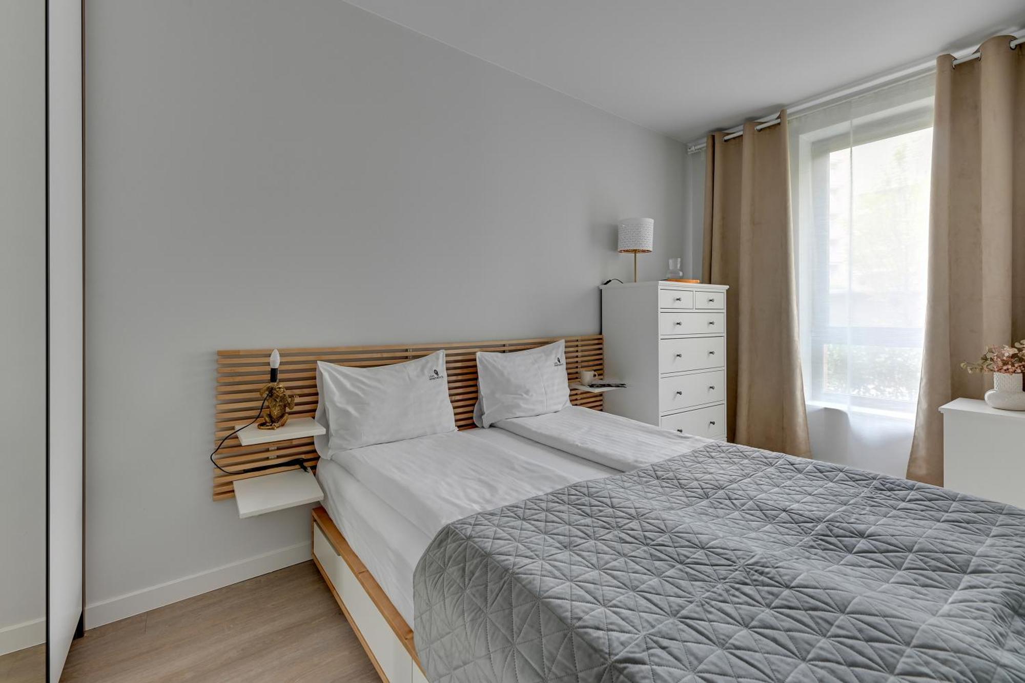 Scala City Center Premium Studios By Lion Apartments Gdańsk Eksteriør billede